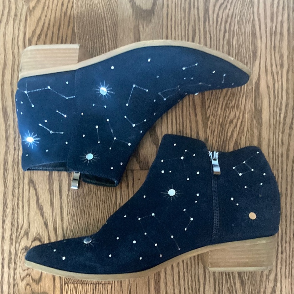 Women's Teleport Ankle Booties